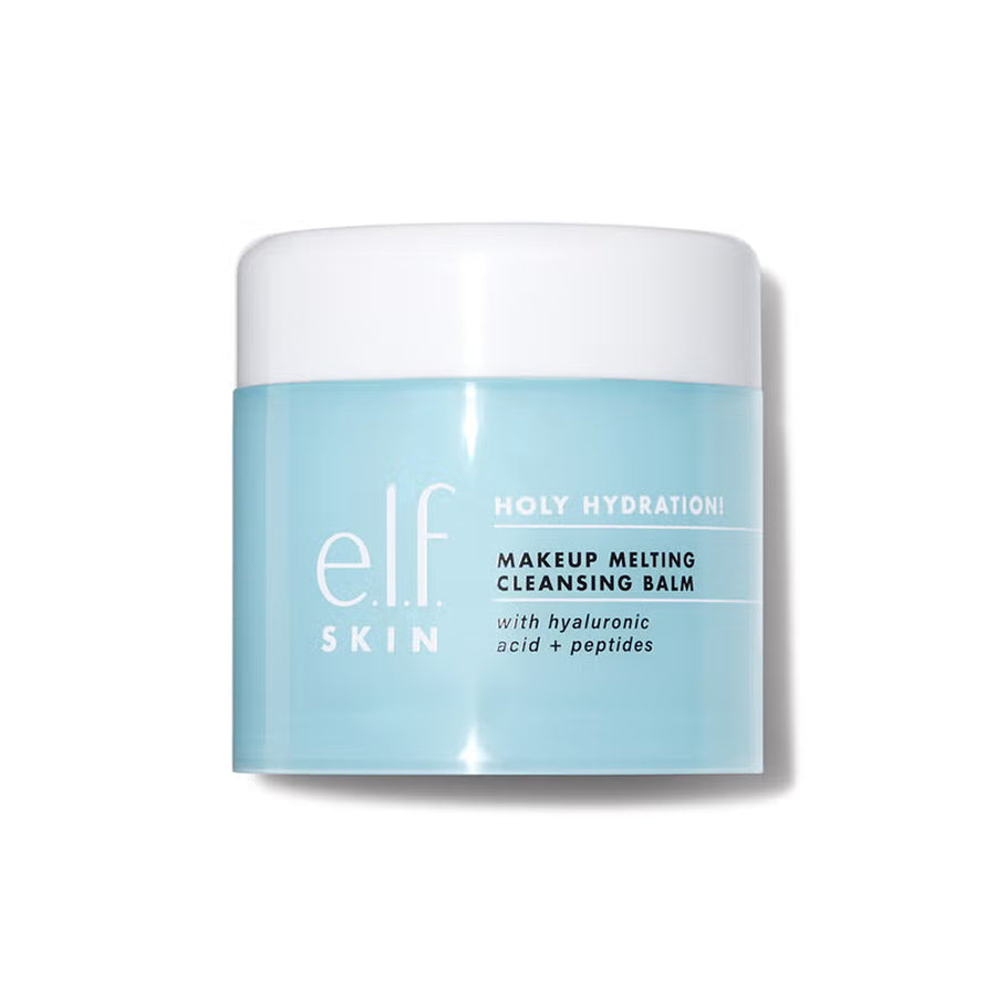 Elf Holy Hydration! Makeup Melting Cleansing Balm 