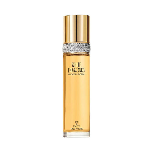 Elizabeth Taylor White Diamond Eau de Toilette 100ml – Luxury Perfume for Women in Pakistan
