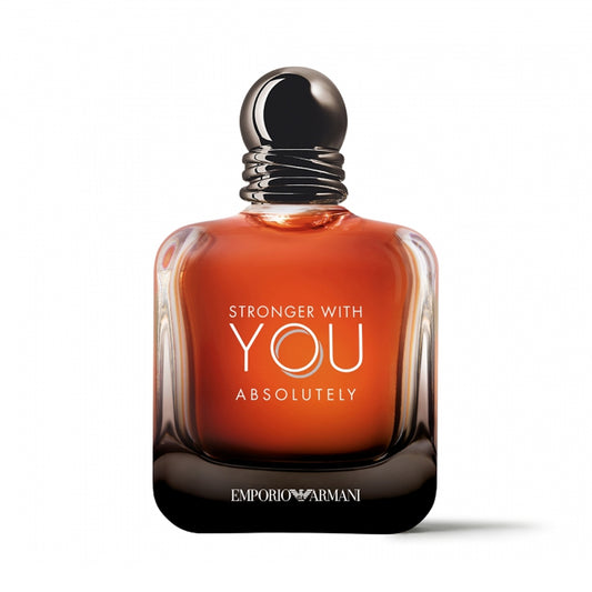 Emporio Armani Stronger With You Absolutely Eau De Parfum 100ml