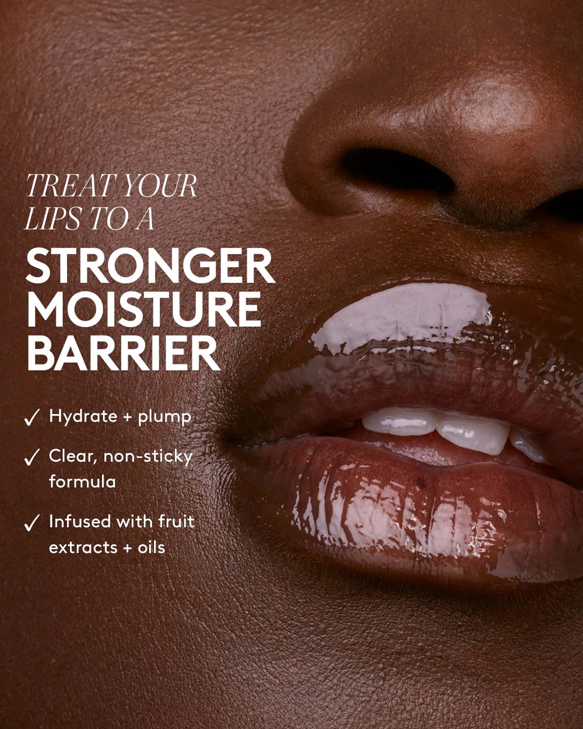 FENTY SKIN Fruit Quench’Rz Hydrating + Strengthening Lip Oil