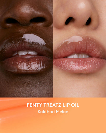 FENTY SKIN Fruit Quench’Rz Hydrating + Strengthening Lip Oil