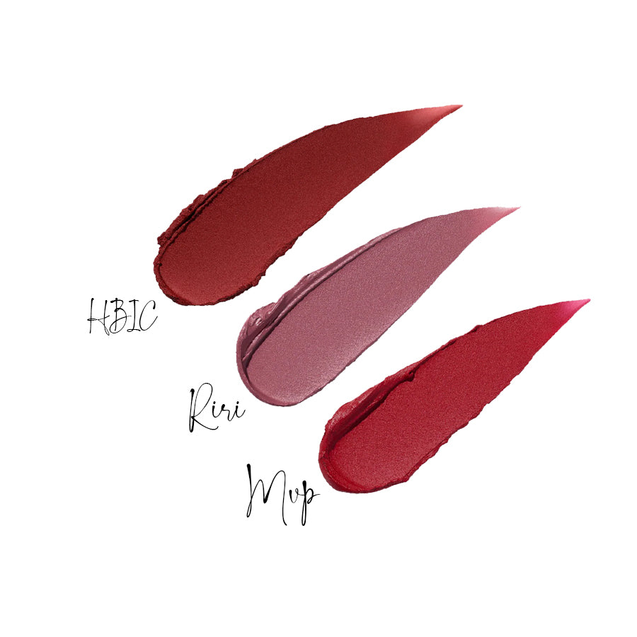 Fenty Beauty Fenty Icon Velvet Liquid Lipstick