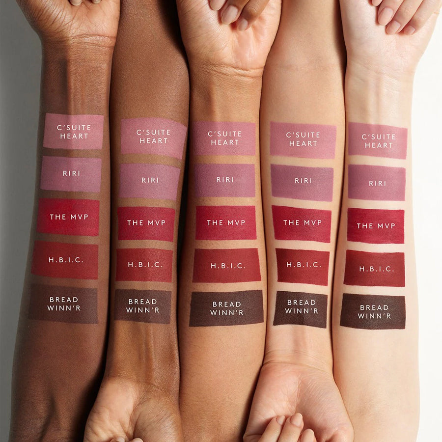 Fenty Beauty Fenty Icon Velvet Liquid Lipstick