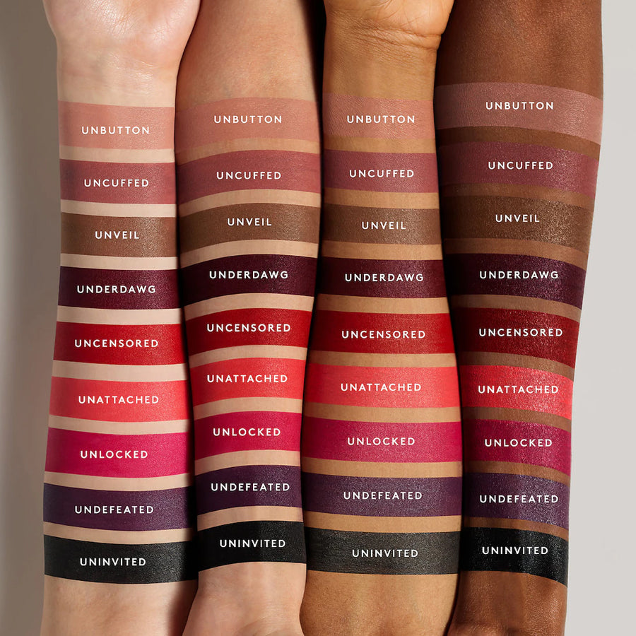 Fenty Beauty Stunna Lip Paint Longwear Fluid Lip Color