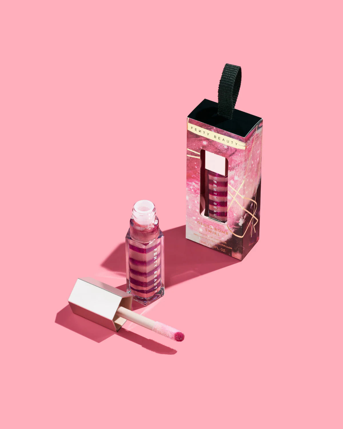 Fenty Beauty Gloss Bomb Swirl Twisted Lip Luminizer