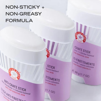 First Aid Beauty Anti-Chafe Stick with Shea Butter + Colloidal Oatmeal 48g