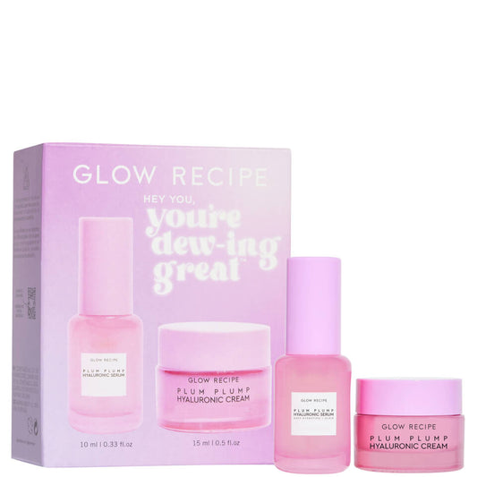 GLOW RECIPE HEY YOU, YOU'RE DEWING GREAT