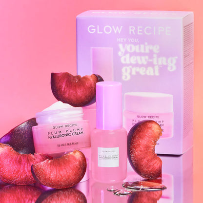 GLOW RECIPE HEY YOU, YOU'RE DEWING GREAT