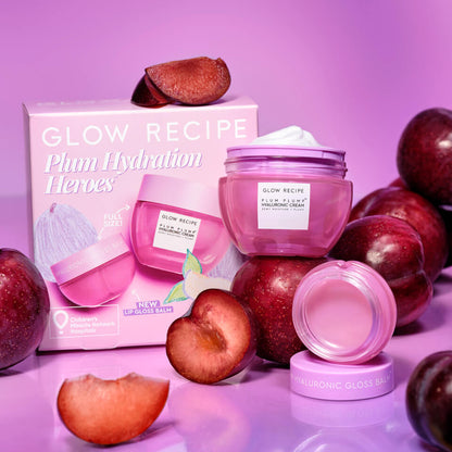 Glow Recipe Plum Hydration Heroes Kit