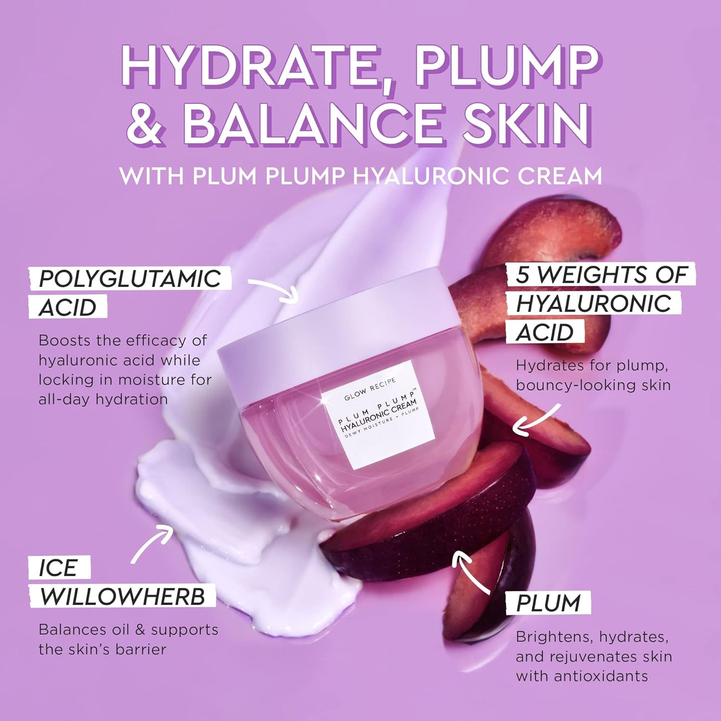 Glow Recipe Plum Hydration Heroes Kit