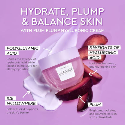 Glow Recipe Plum Hydration Heroes Kit