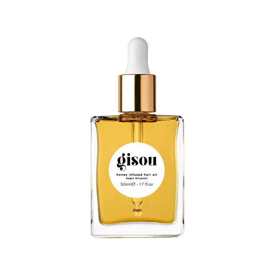 Gisou Honey Infused Hair Oil