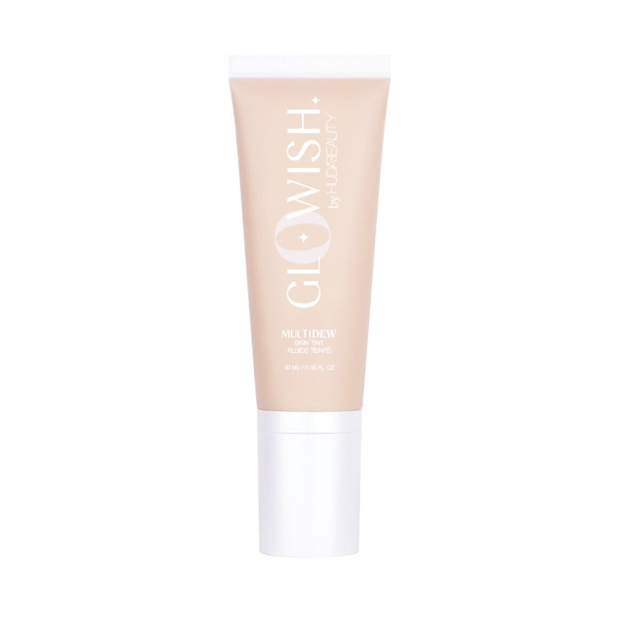 GloWish Multidew Vegan Skin Tint Foundation 