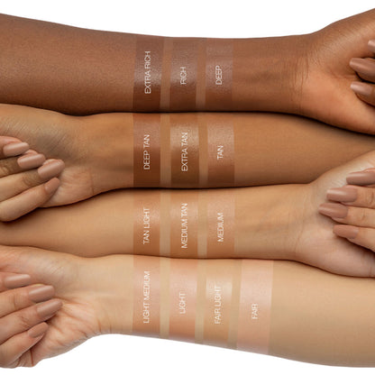 GloWish Multidew Vegan Skin Tint Foundation 