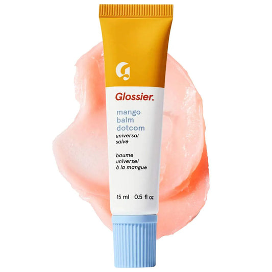 Glossier Balm Dotcom Lip Balm and Skin Salve


