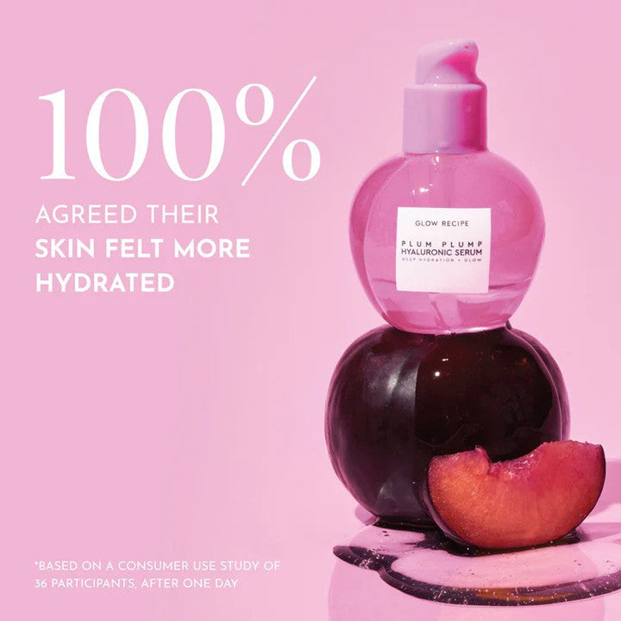 Glow Recipe Plum Plump Hyaluronic Acid Serum