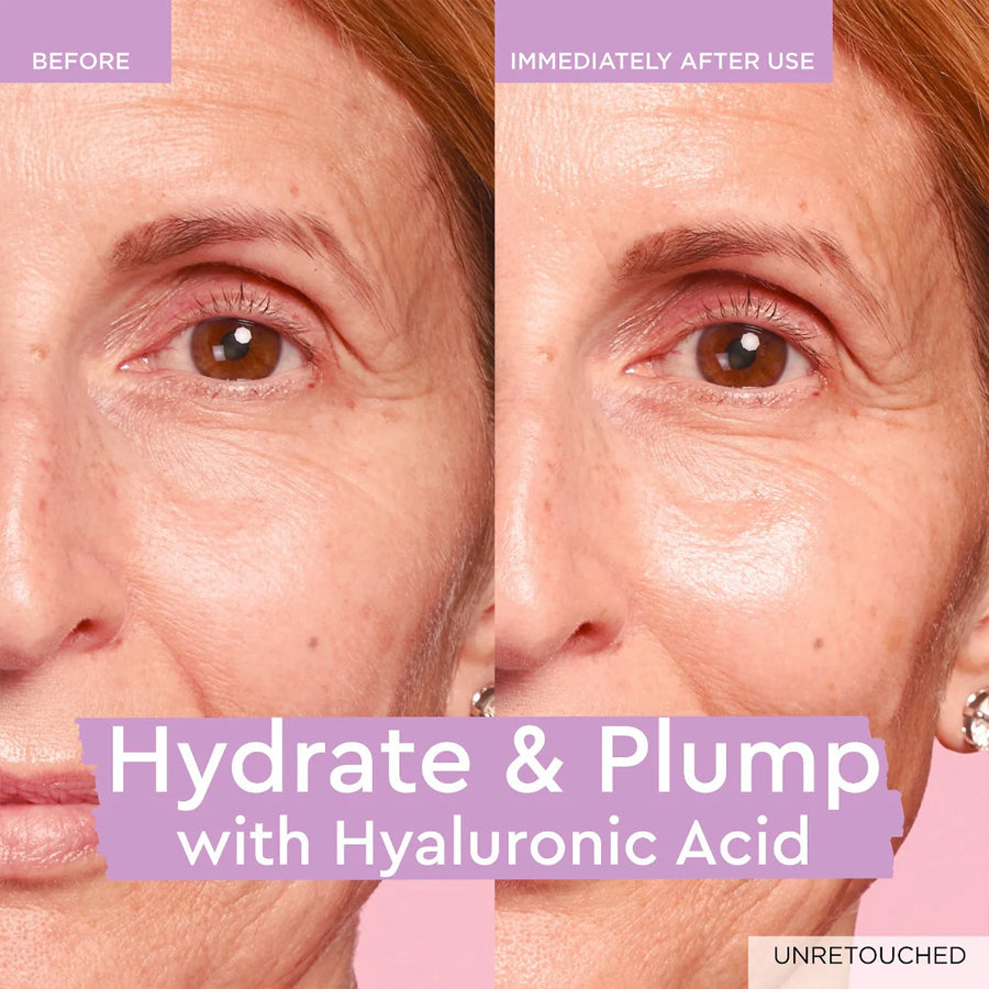 Glow Recipe Plum Plump Hyaluronic Acid Serum