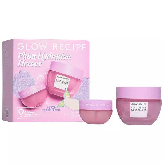 Glow Recipe Plum Hydration Heroes Kit