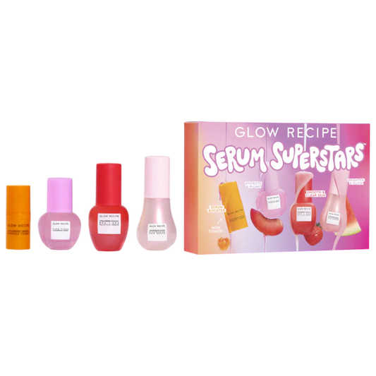 Glow Recipe Serum Superstars Kit