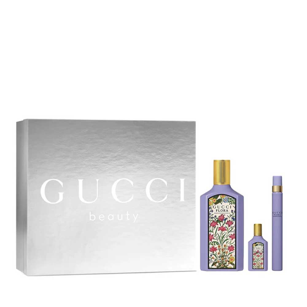 Gucci Flora Gorgeous Magnolia Gift Set for Women