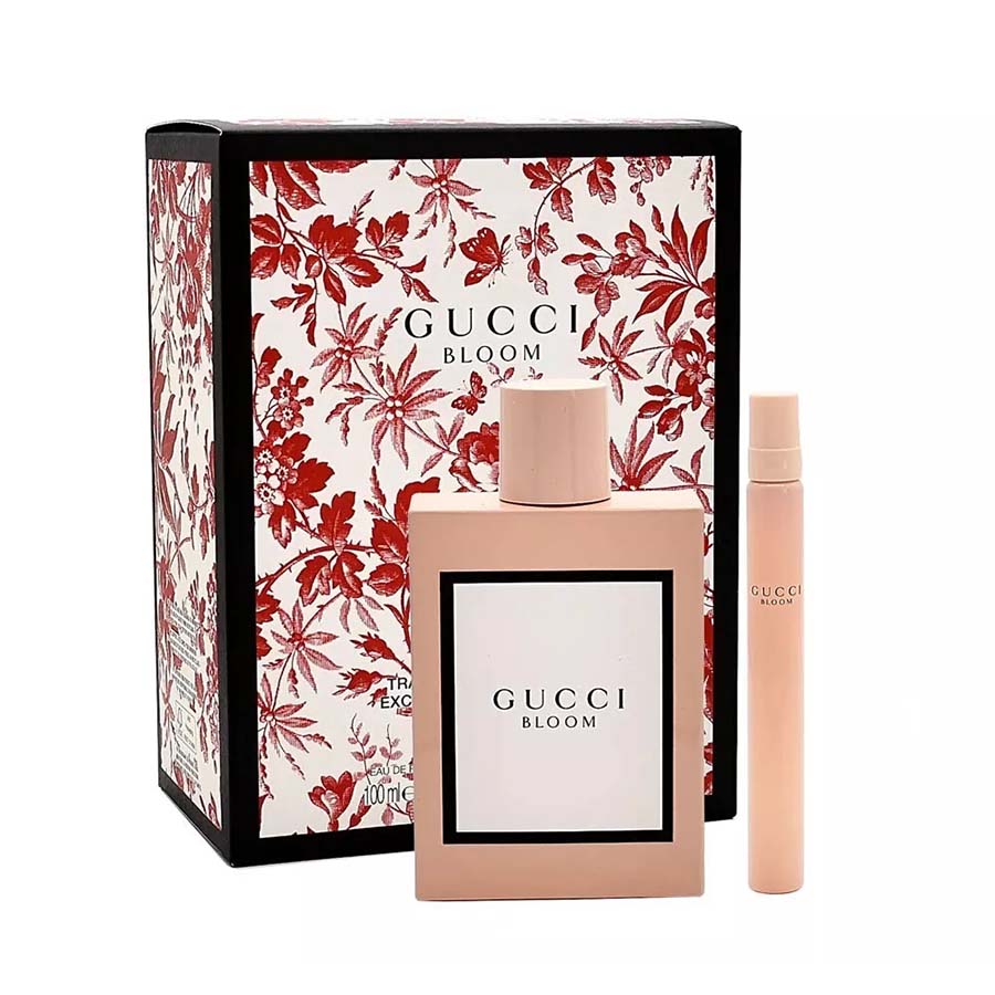 Gucci Bloom Gift Set For Women