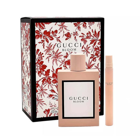 Gucci Bloom Gift Set For Women
