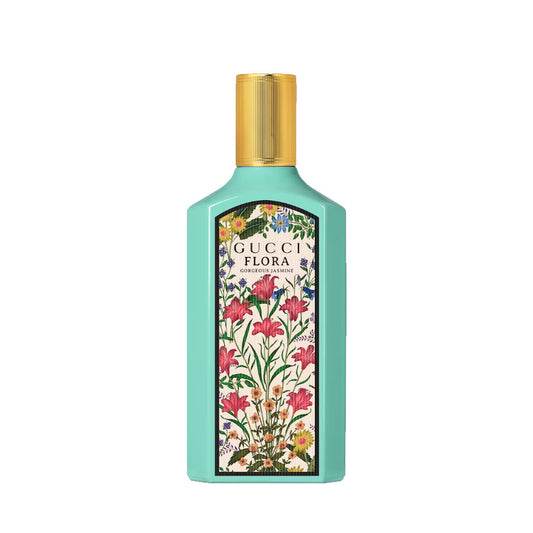 Gucci Flora Gorgeous Jasmine Edp 100ml For Women