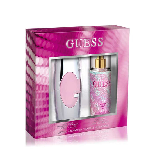 Guess Pink Gift Set for Women