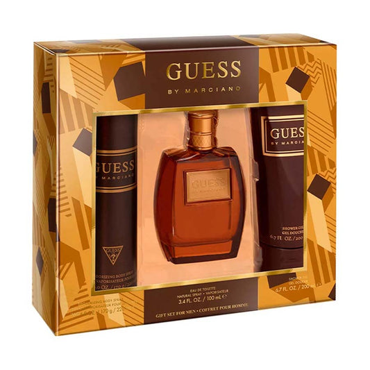 Guess By Marciano Gift Set For Men