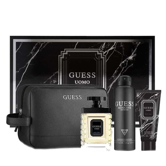 Guess Uomo Gift Set For Men