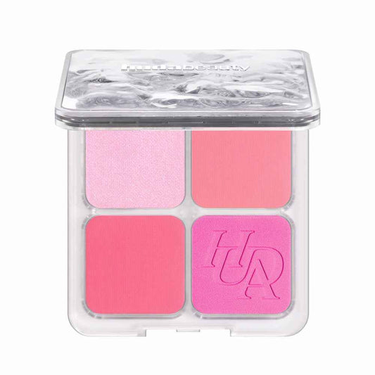 HUDA BEAUTY Blush Filter Blurring Blushlighters Palette