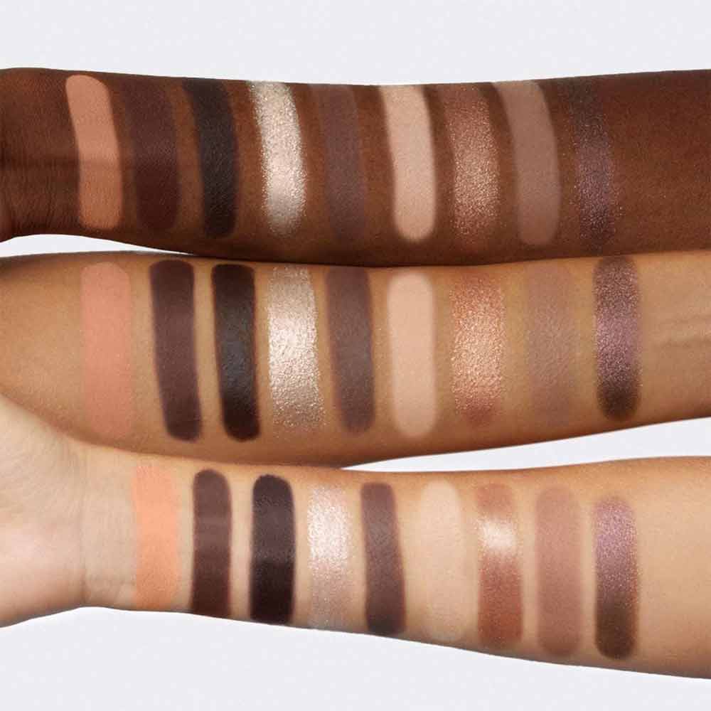HUDA BEAUTY Creamy Obsessions Eyeshadow Palette - Fluxst