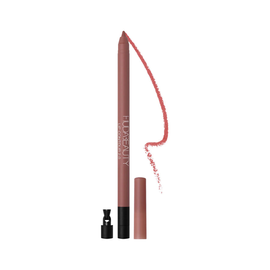 HUDA BEAUTY Lip Contour 2.0 Automatic Matte Lip Pencil 