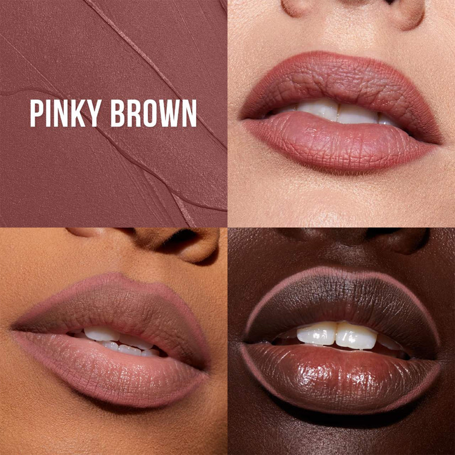 HUDA BEAUTY Lip Contour 2.0 Automatic Matte Lip Pencil 