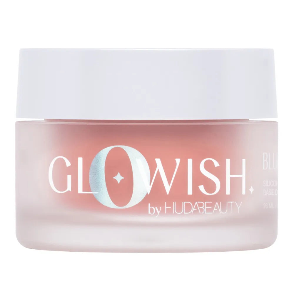 HUDA BEAUTY - Glowish Blur Jam Silicone Free Smoothing Primer