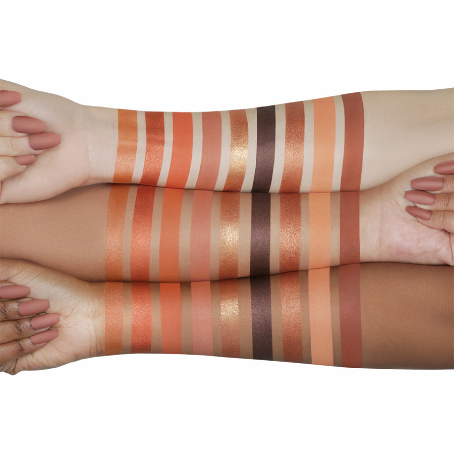 Huda Beauty Caramel Brown Obsessions Kit 