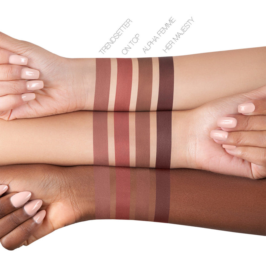 Huda Beauty Toffee Brown Obsessions Kit