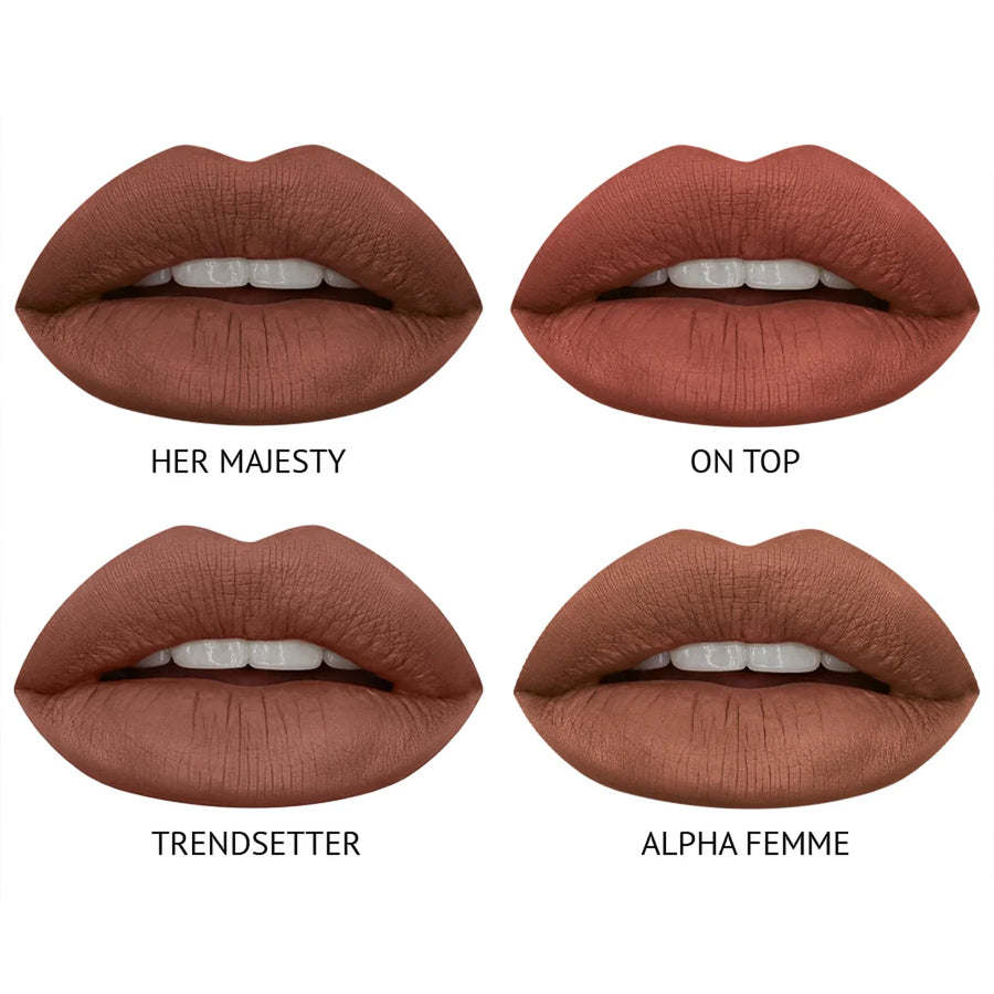 Huda Beauty Toffee Brown Obsessions Kit