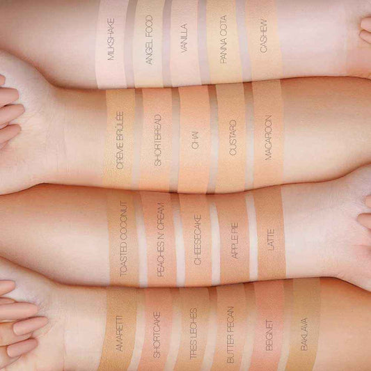 Huda Beauty FAUXFILTER LUMINOUS MATTE FOUNDATION