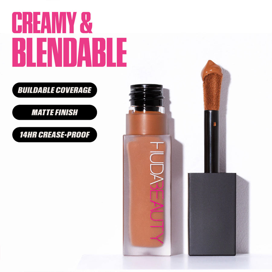 Huda Beauty FauxFilter Luminous Matte Concealer