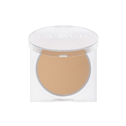 Huda Beauty GloWish Luminous Pressed Powder