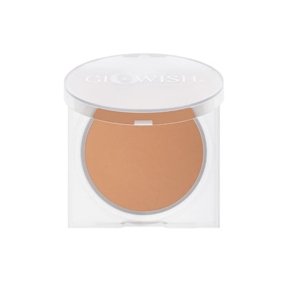Huda Beauty GloWish Luminous Pressed Powder