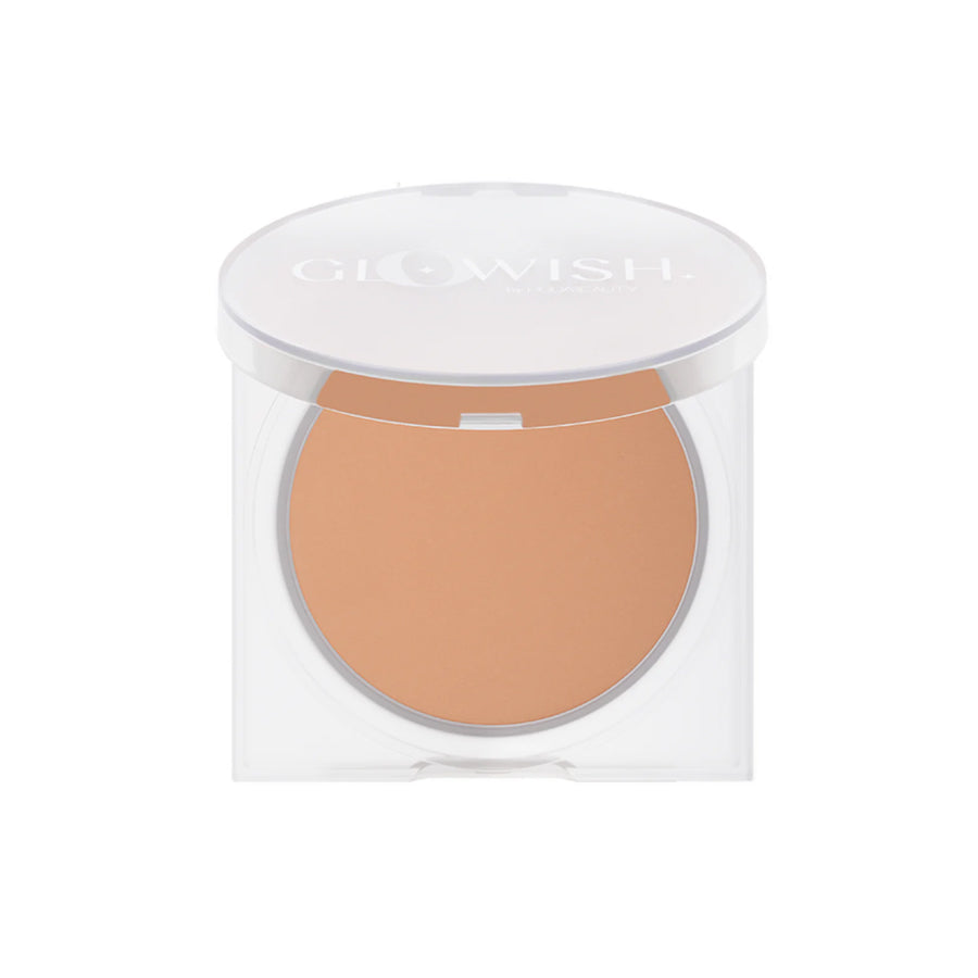 Huda Beauty GloWish Luminous Pressed Powder