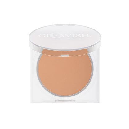 Huda Beauty GloWish Luminous Pressed Powder