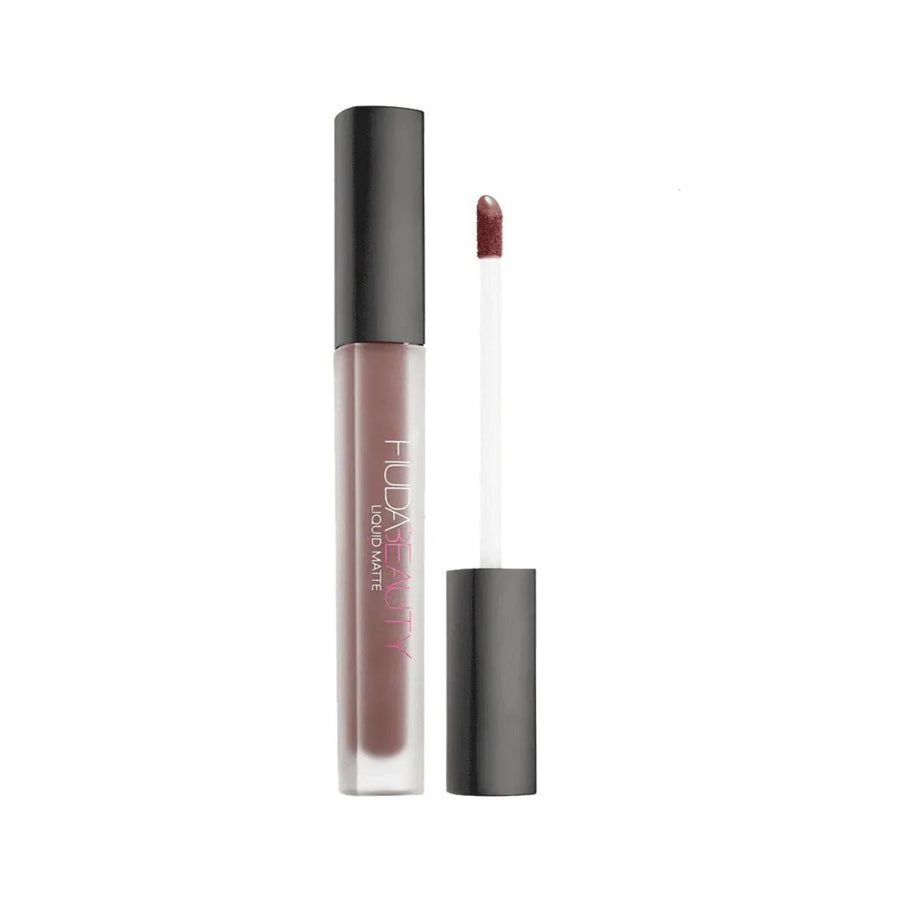 Huda Beauty Liquid Matte Lipstick - Her Majesty