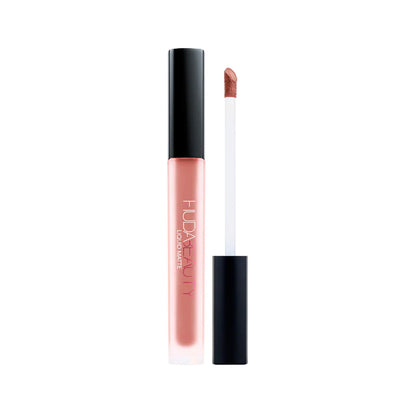 Huda Beauty Liquid Matte Lipstick - Wifey