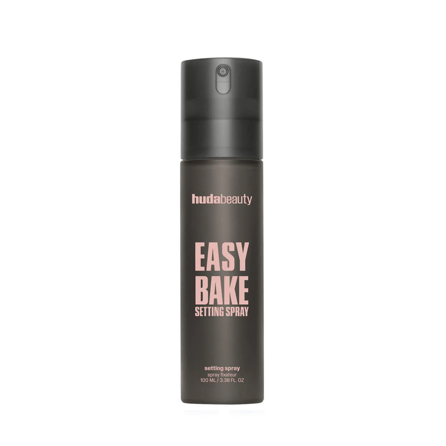 Huda Beauty Easy Bake Blurring Setting Spray with 16-Hour Wear 