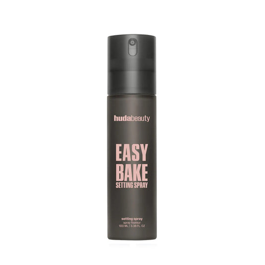 Huda Beauty Easy Bake Blurring Setting Spray with 16-Hour Wear 
