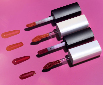 Huda Beauty Lovefest Tear & Share Lip Quad