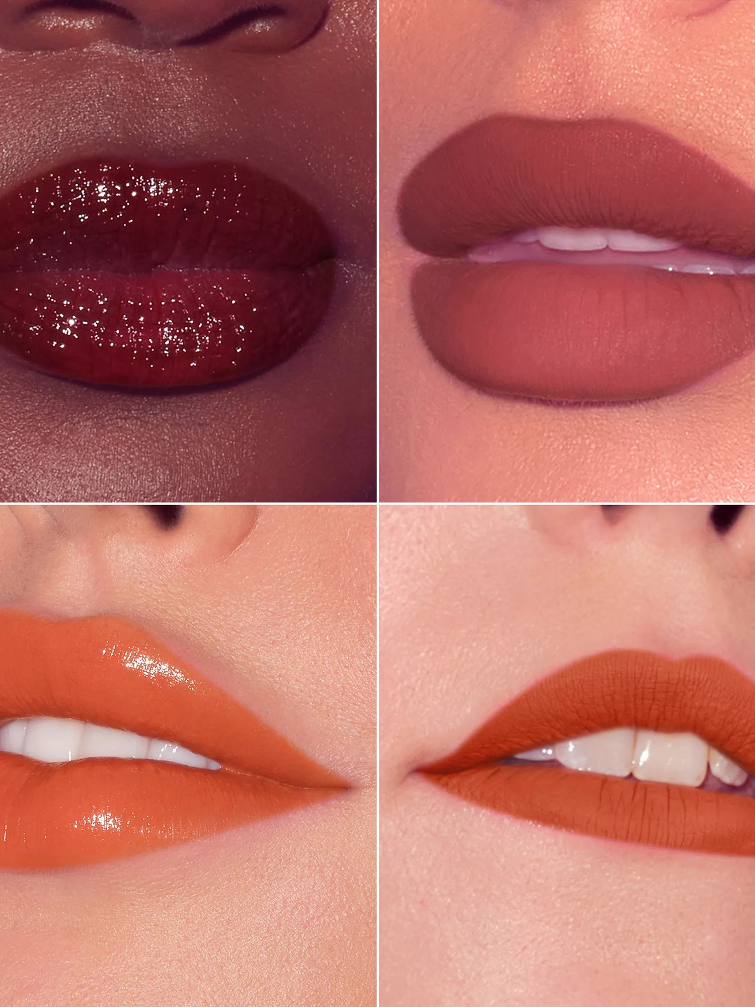 Huda Beauty Lovefest Tear & Share Lip Quad
